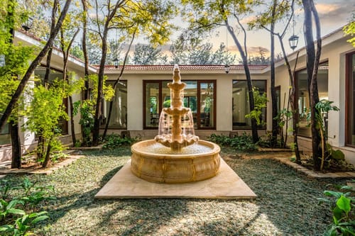 Everdale – 7 bedroom villa in Dehradun, Uttarakhand