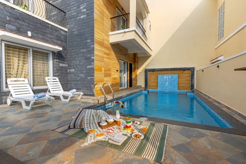 Aravilla – 3 bedroom villa in Udaipur, Rajasthan