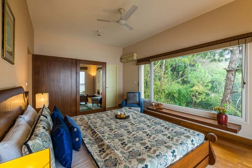 Ludlow House – 4 bedroom villa in Kasauli, Himachal Pradesh