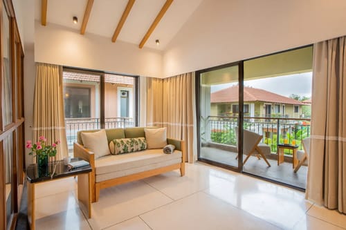 Villa Shai | 4-BHK | Pvt Pool | Gazebo | Entertainment Lounge – 4 bedroom villa in North Goa, Goa
