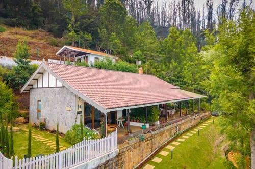 Under The Stars – 3 bedroom villa in Ooty, Tamil Nadu