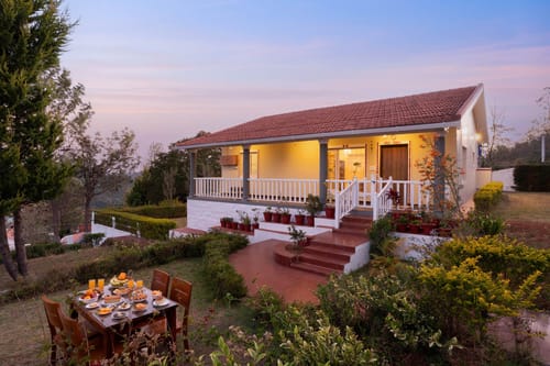 Zolas Retreat – 2 bedroom villa in Ooty, Tamil Nadu