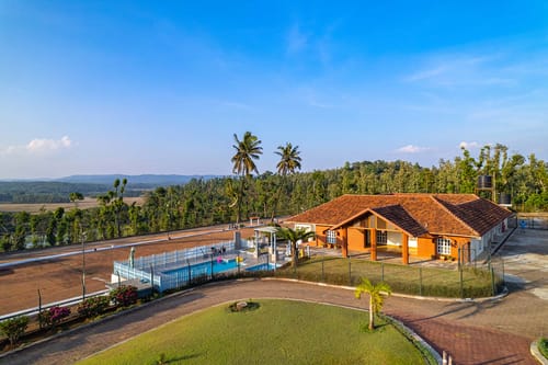 Arabica @ Misty Barn - Oodsey – 1 bedroom villa in Chikmagalur, Karnataka