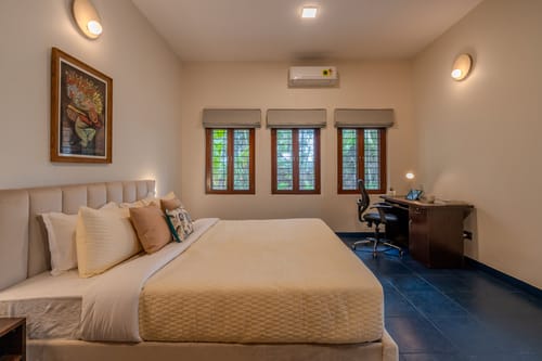 The Lakeshore – 3 bedroom villa in Bangalore, Karnataka