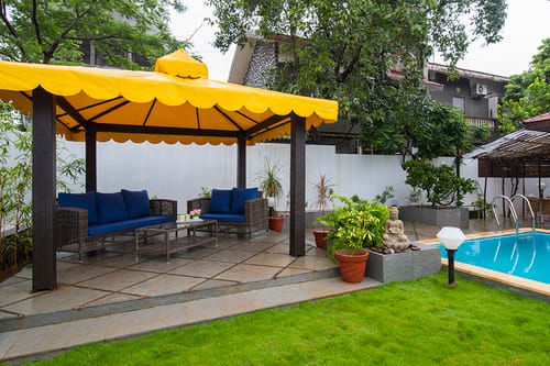 EL Lodge – 3 bedroom villa in Lonavala, Maharashtra