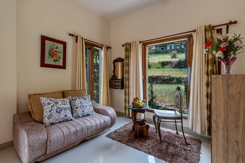Cosy Crest – 3 bedroom villa in Kasauli, Himachal Pradesh