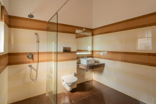 Casa Bella Vista | Luxe 3-BHK Pet-friendly Villa With Plunge Pool, Kids’ Nook & Terrace – 3 bedroom villa in North Goa, Goa