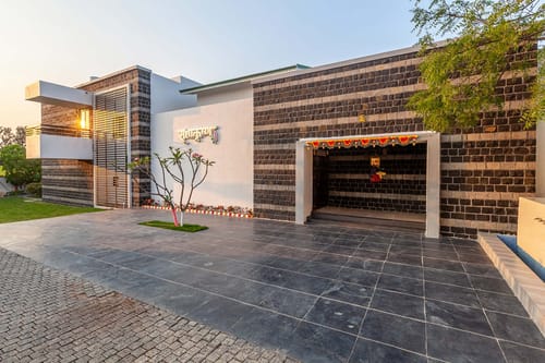 Villa Cobblestone – 3 bedroom villa in Nashik, Maharashtra