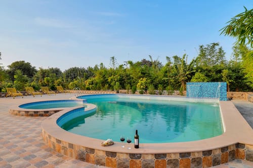 Green Embrace – 2 bedroom villa in Nagpur, Maharashtra