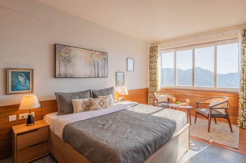 Aspen @ Elysium Estate – 2 bedroom villa in Shimla, Himachal Pradesh