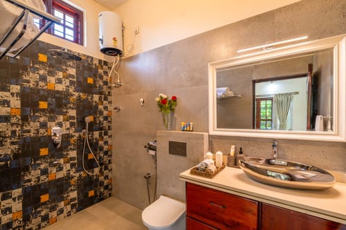 The Haven - Grandeur – 4 bedroom villa in Coorg, Karnataka