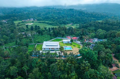 Serenova – 4 bedroom villa in Coorg, Karnataka