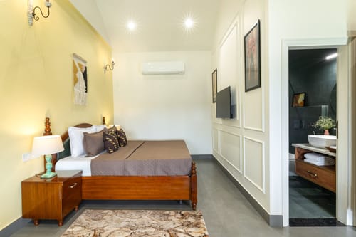 The Harbhson House – 4 bedroom villa in New Delhi, Delhi