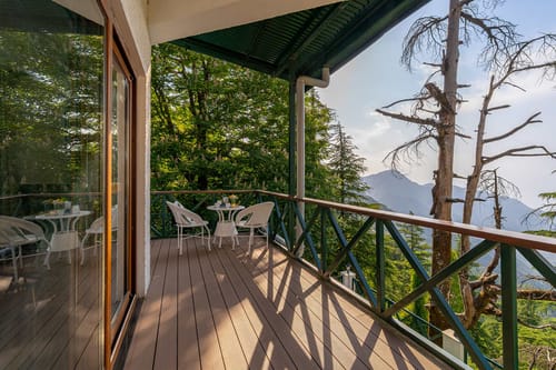 Mellow Cottage – 3 bedroom villa in Mussoorie, Uttarakhand