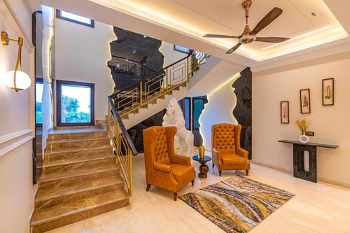 Hampton Acres W/ Outdoor Pool - Sohna – 3 bedroom villa in Delhi-ncr, Delhi