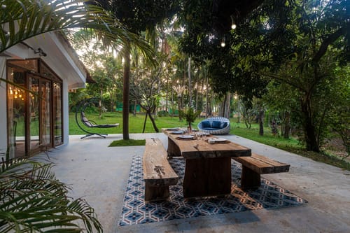 Oriana - Kolgaon, Alibaug – 3 bedroom villa in Alibaug, Maharashtra 