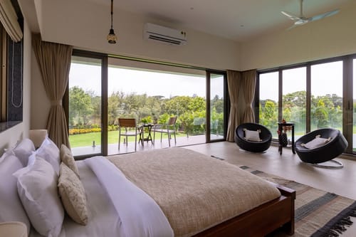 Gardenéa – 7 bedroom villa in Alibaug, Maharashtra