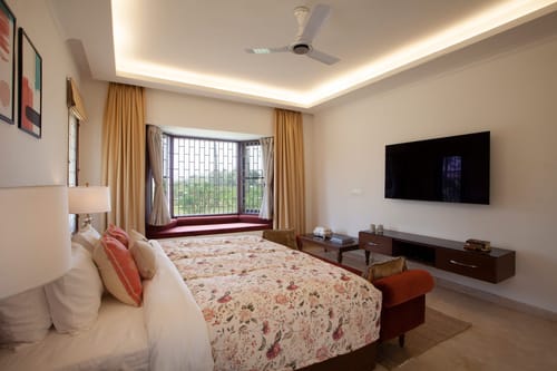 Silver Oak Farm – 5 bedroom villa in Bangalore, Karnataka