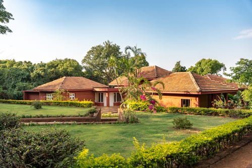 Garnet House – 3 bedroom villa in Mahabaleshwar, Maharashtra
