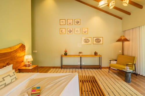 Villa Euphoria | 4-BHK | Pvt Pool | Ent. Lounge – 4 bedroom villa in North Goa, Goa