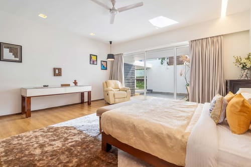 Stars By The Bay – 3 bedroom villa in South Goa, Goa