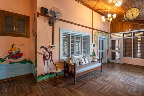 Vintage Musings – 3 bedroom villa in Dharamshala, Himachal Pradesh