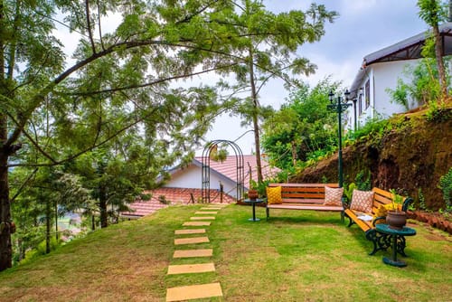 Under The Stars – 3 bedroom villa in Ooty, Tamil Nadu