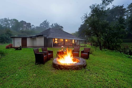 The Fig Tree Villa – 4 bedroom villa in Coorg, Karnataka