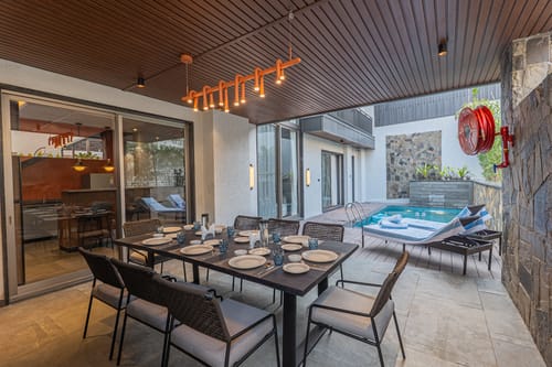 Boudhi Tree Villas – 1 bedroom villa in Rishikesh, Uttarakhand