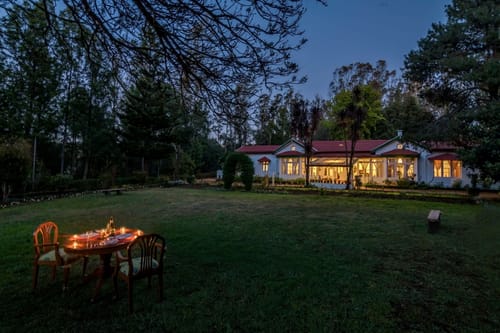 Milton Abbott Estate (Heritage Family Room) - Villa in Ooty, Tamil Nadu – 1 bedroom villa in Ooty, Tamil Nadu