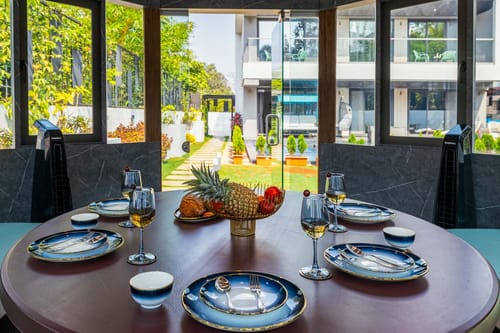 La Belle Vue – 3 bedroom villa in Karjat, Maharashtra