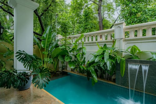 Villa Shai | 4-BHK | Pvt Pool | Gazebo | Entertainment Lounge – 4 bedroom villa in North Goa, Goa