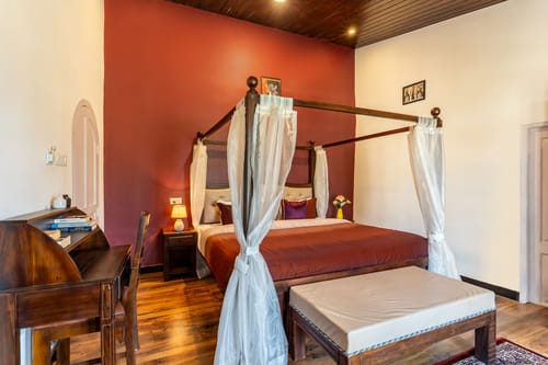 Dsquare – 4 bedroom villa in Ooty, Tamil Nadu
