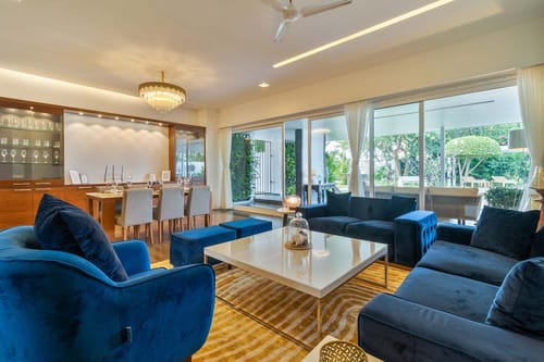Stars By The Bay – 3 bedroom villa in South Goa, Goa