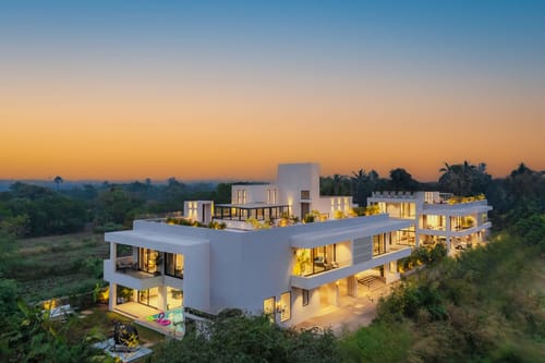 Gardenéa Collection - 17 BHK – 17 bedroom villa in Alibaug, Maharashtra