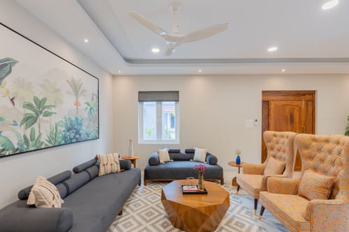 Ekagra – 4 bedroom villa in South goa, Goa