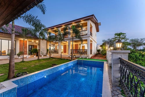 Bella Villa – 6 bedroom villa in Mumbai, Maharashtra
