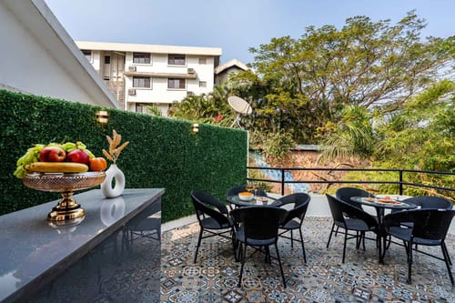 Casa Elyra – 4 bedroom villa in Lonavala, Maharashtra