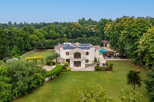 Arhaan Farm – 5 bedroom villa in Delhi-ncr, Delhi