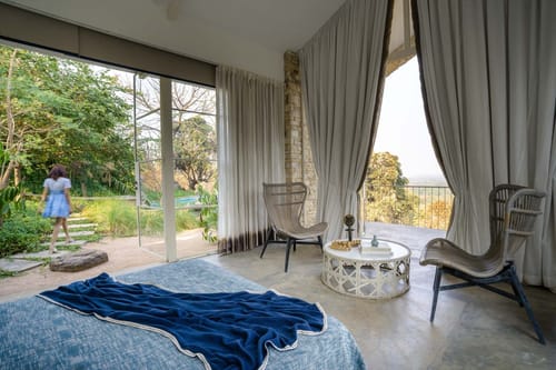 The Ray – 5 bedroom villa in Alibaug, Maharashtra