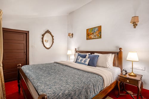 The Fig Tree Villa – 4 bedroom villa in Coorg, Karnataka