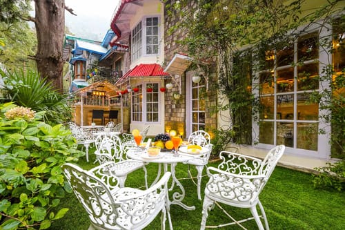 Westwood Villa – 3 bedroom villa in Nainital, Uttarakhand