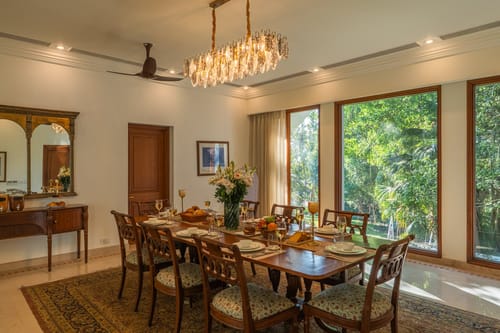 Everdale – 7 bedroom villa in Dehradun, Uttarakhand