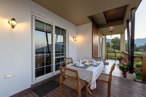 Kaudia Estate - Kanatal – 9 bedroom villa in Mussoorie, Uttarakhand