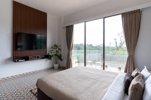 Nilaya By The Lake - Khopoli – 5 bedroom villa in Lonavala, Maharashtra
