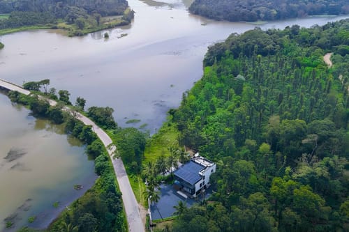 The Rivernook – 4 bedroom villa in Coorg, Karnataka