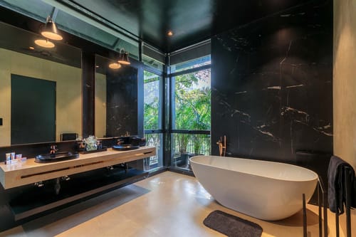 The Charcoal Villa – 7 bedroom villa in Alibaug, Maharashtra
