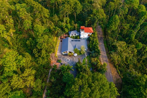 The Haven - Grandeur – 4 bedroom villa in Coorg, Karnataka