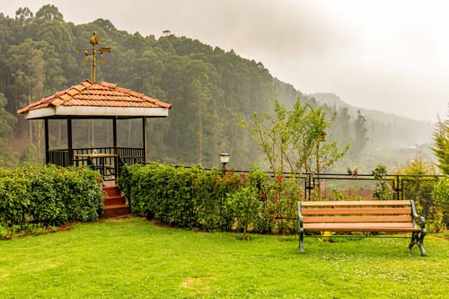Wedgewood Blu – 6 bedroom villa in Ooty, Tamil Nadu