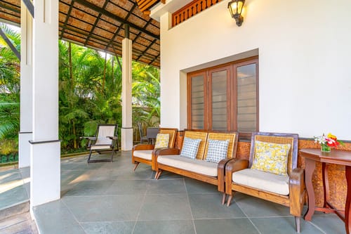Areca @ Anjali – 1 bedroom villa in Kozhikode, Kerala